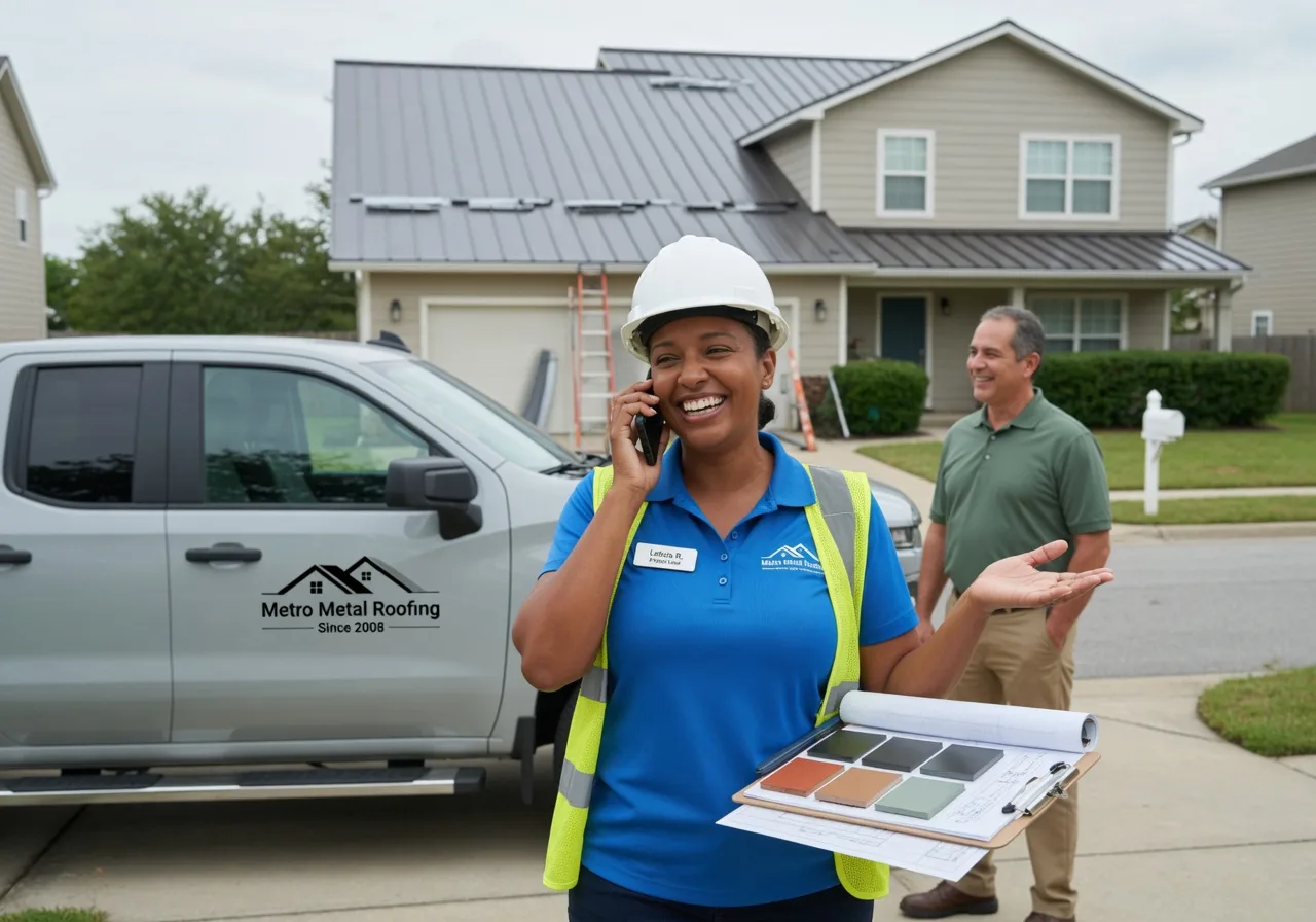 Metal Roofing Installation Lakeland, TN FAQs